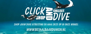Click and Dive betaalbaarduiken.nl