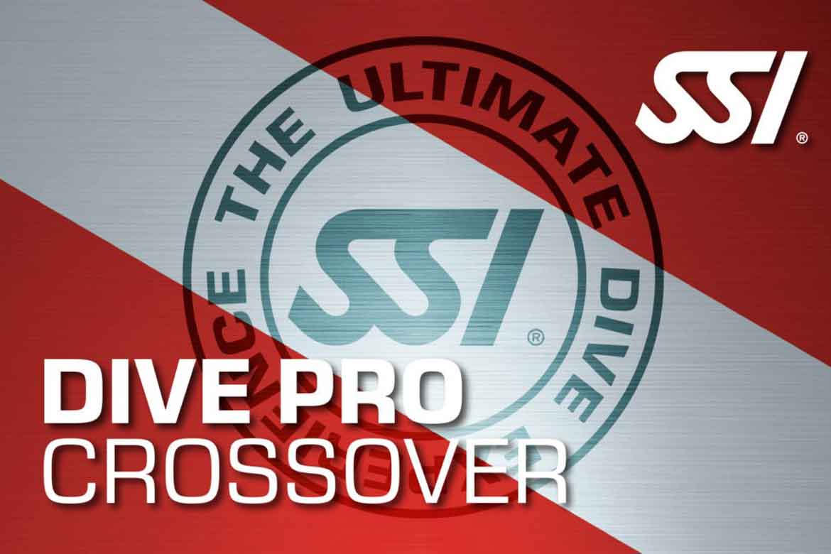 SSI Dive Pro Crossover