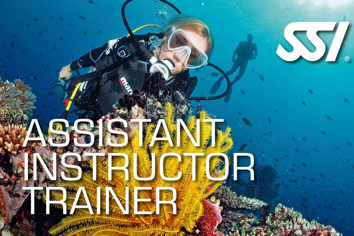 SSI cursus Assistant Instructor Trainer