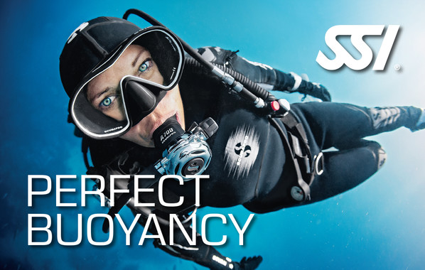 SSI cursus Perfect Buoyancy