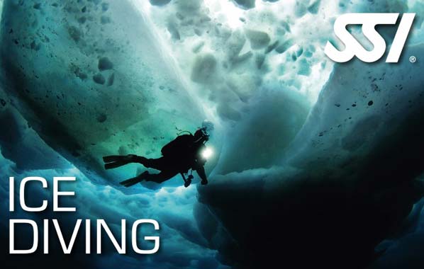 SSI Ice Diving