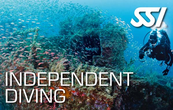 SSI Independent Diving