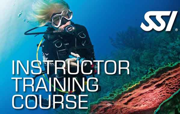 SSI cursus Instructor Trainer