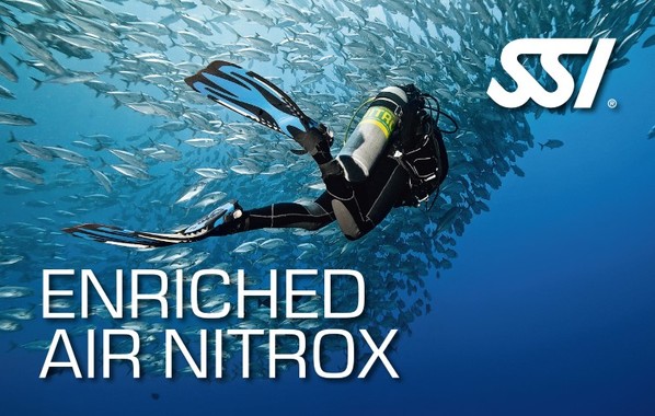 SSI cursus Enriched Air Nitrox