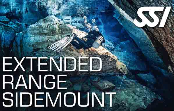 SSI Extended Range Sidemount