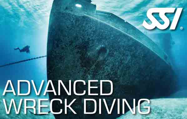 SSI Advanced Wreck Diving