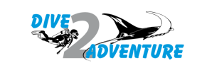 logo dive2adventure